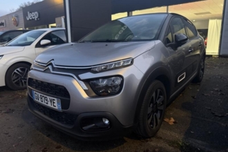 Illustration Citroën C3