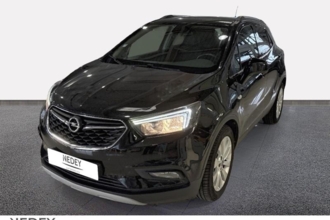 Illustration OPEL Mokka X