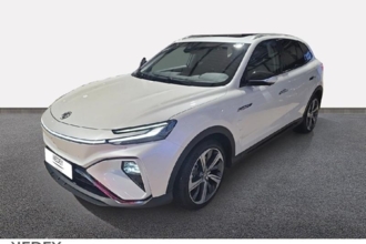 Illustration MG MOTOR MARVEL R