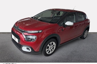 Illustration Citroën C3