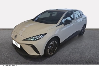 Illustration MG MOTOR MG4