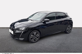 Illustration Peugeot 208