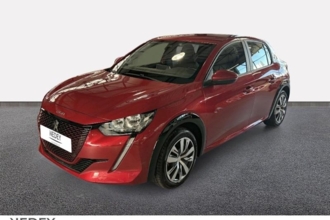 Illustration Peugeot 208