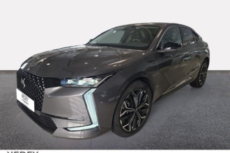 Illustration DS automobiles DS 4