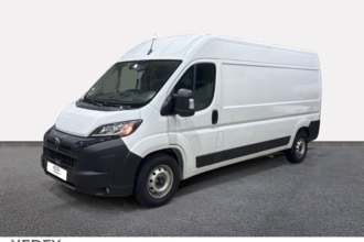 Illustration PEUGEOT Boxer Fg