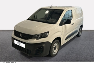 Illustration Peugeot Partner