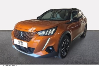 Illustration PEUGEOT 2008
