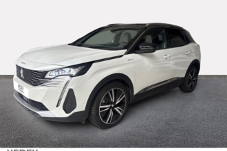 Illustration Peugeot 3008 SUV