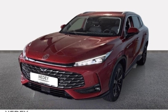 Illustration MG MOTOR EHS