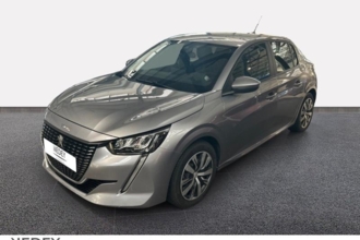 Illustration Peugeot 208