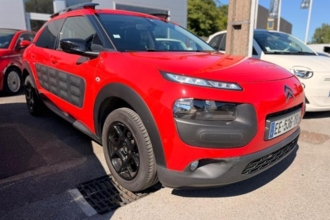 Illustration CITROEN C4 Cactus