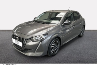 Illustration PEUGEOT 208