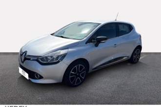 Illustration RENAULT Clio