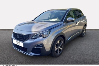 Illustration Peugeot 3008 SUV