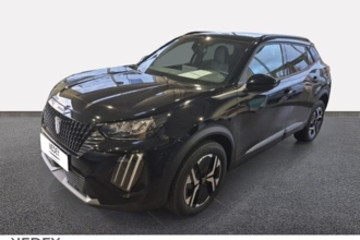 Illustration Peugeot 2008 CROSSOVER