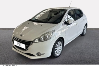 Illustration Peugeot 208