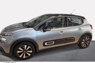 Illustration Citroën C3