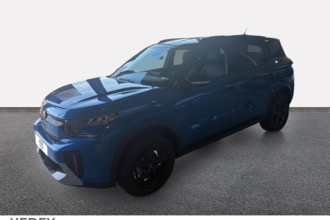 Illustration CITROEN C3 Aircross