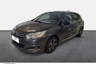 Illustration CITROEN C4