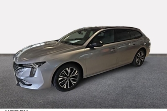 Illustration Peugeot 508 SW