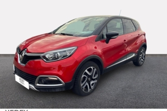 Illustration RENAULT Captur