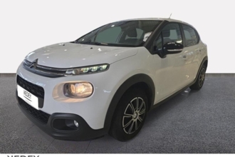 Illustration Citroën C3