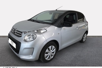Illustration Citroën C1