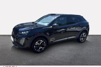 Illustration PEUGEOT 2008
