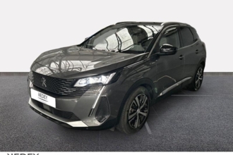 Illustration Peugeot 3008 SUV