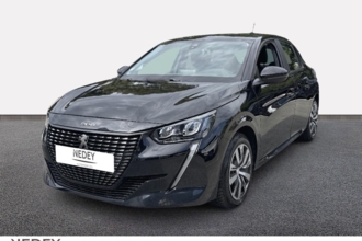 Illustration PEUGEOT 208
