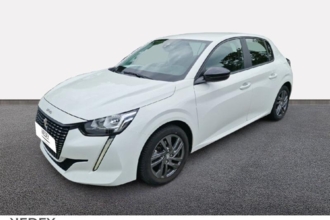 Illustration Peugeot 208