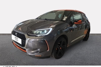 Illustration DS automobiles DS 3