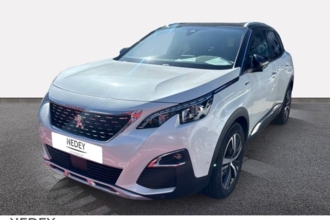 Illustration Peugeot 3008 SUV