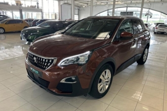 Illustration PEUGEOT 3008