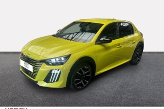 Illustration PEUGEOT 208