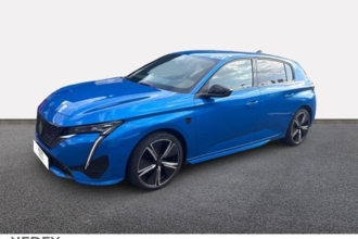 Illustration PEUGEOT 308