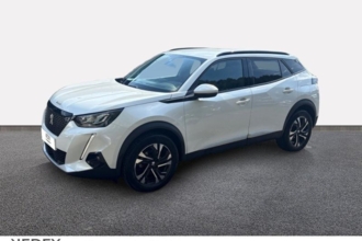 Illustration Peugeot 2008 CROSSOVER