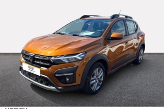 Illustration DACIA Sandero