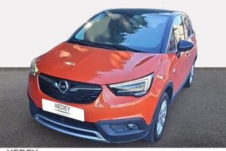 Illustration OPEL Crossland X