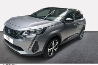 Illustration Peugeot 3008 SUV