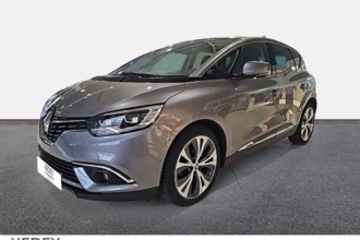 Illustration RENAULT Scenic