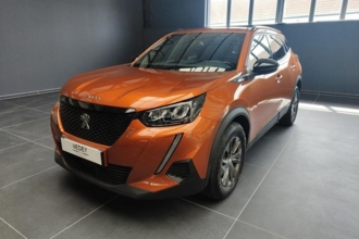 Illustration PEUGEOT 2008