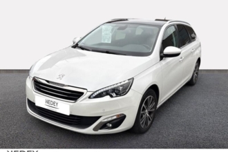 Illustration Peugeot 308 SW