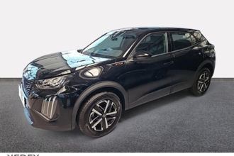 Illustration Peugeot 2008 CROSSOVER