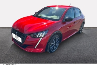 Illustration Peugeot 208