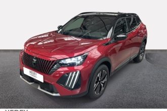 Illustration PEUGEOT 2008