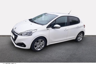 Illustration PEUGEOT 208