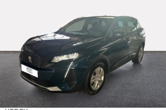Illustration Peugeot 3008 SUV