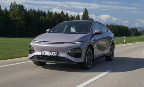 XPeng G6 : notre avis sur ce SUV électrique à Montbéliard