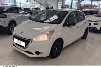 Illustration PEUGEOT 208